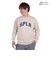 SPLR（SPLR）カレッジ スウェットシャツ 2411-18113-00362