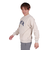 SPLR（SPLR）カレッジ スウェットシャツ 2411-18113-00362