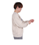 SPLR（SPLR）カレッジ スウェットシャツ 2411-18113-00362