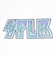 SPLR（SPLR）リンガー Tシャツ 2411-18113-00701