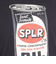 SPLR（SPLR）ウォッシュドオイル Tシャツ 2411-18113-00800
