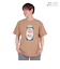 SPLR（SPLR）ウォッシュドオイル Tシャツ 2411-18113-00860