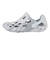 メレル（MERRELL）スポーツサンダル ハイドロモック アイスグレー 006147 CLOUD/HIGHRISE 水陸両用 軽量 耐久性 クッション性 タウ…