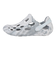 メレル（MERRELL）スポーツサンダル ハイドロモック アイスグレー 006147 CLOUD/HIGHRISE 水陸両用 軽量 耐久性 クッション性 タウ…