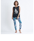 ロキシー（ROXY）TO BE YOU 水陸両用 速乾 UVカット タンクトップ 24SURSL242510BLK