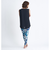 ロキシー（ROXY）TO BE YOU 水陸両用 速乾 UVカット タンクトップ 24SURSL242510BLK