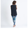 ロキシー（ROXY）TO BE YOU 水陸両用 速乾 UVカット タンクトップ 24SURSL242510BLK
