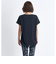 ロキシー（ROXY）FLAMINGO TEE 水陸両用 速乾 UVカット 半袖Tシャツ 24SURST242508BLK