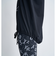 ロキシー（ROXY）FLAMINGO TEE 水陸両用 速乾 UVカット 半袖Tシャツ 24SURST242508BLK