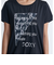 ロキシー（ROXY）FLAMINGO TEE 水陸両用 速乾 UVカット 半袖Tシャツ 24SURST242508BLK