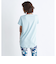 ロキシー（ROXY）FLAMINGO TEE 水陸両用 速乾 UVカット 半袖Tシャツ 24SURST242508GRN