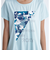 ロキシー（ROXY）FLAMINGO TEE 水陸両用 速乾 UVカット 半袖Tシャツ 24SURST242508GRN
