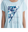 ロキシー（ROXY）FLAMINGO TEE 水陸両用 速乾 UVカット 半袖Tシャツ 24SURST242508GRN