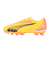プーマ（PUMA）ジュニアサッカースパイク 土 天然芝 人工芝用 ウルトラプレイ プラス ミッド 10777803