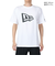 ニューエラ（NEW ERA）半袖 コットンTシャツ Archive Logo フラッグロゴ 14121921