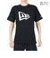ニューエラ（NEW ERA）半袖 コットンTシャツ Archive Logo フラッグロゴ 14121922