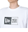 ニューエラ（NEW ERA）半袖 コットンTシャツ Archive Logo ボックスロゴ 14121923
