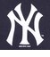 ニューエラ（NEW ERA）ヘビーウェイト コットン ショートパンツ MLB Apparel ニューヨーク･ヤンキース NVY 14122017