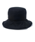 ニューエラ（NEW ERA）帽子 バケット03 ハット Cotton Flax ブラック 14109549