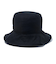 ニューエラ（NEW ERA）帽子 バケット03 ハット Cotton Flax ブラック 14109549