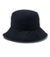ニューエラ（NEW ERA）帽子 バケット03 ハット Cotton Flax ブラック 14109549