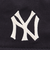 ニューエラ（NEW ERA）帽子 バケット01 ハット ニューヨーク・ヤンキース クーパーズタウン ネイビー 14109578