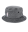 ニューエラ（NEW ERA）バケット01 ハット NBA Acid Wash シカゴ・ブルズ ブラック 14109609