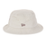 ニューエラ（NEW ERA）帽子 バケット01 ハット NBA Acid Wash ブルックリン・ネッツ ストーン 14109610