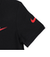 ナイキ（NIKE）ジュニア SPLIT NIKE BLOCK 半袖Tシャツ 76L879-023