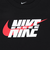 ナイキ（NIKE）ジュニア SPLIT NIKE BLOCK 半袖Tシャツ 76L879-023