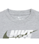 ナイキ（NIKE）ジュニア SPLIT NIKE BLOCK 半袖Tシャツ 76L879-042