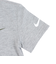 ナイキ（NIKE）ジュニア SPLIT NIKE BLOCK 半袖Tシャツ 76L879-042