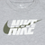 ナイキ（NIKE）ジュニア SPLIT NIKE BLOCK 半袖Tシャツ 76L879-042