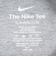 ナイキ（NIKE）ジュニア SPLIT NIKE BLOCK 半袖Tシャツ 76L879-042