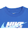 ナイキ（NIKE）ジュニア SPLIT NIKE BLOCK 半袖Tシャツ 76L879-U89