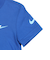 ナイキ（NIKE）ジュニア SPLIT NIKE BLOCK 半袖Tシャツ 76L879-U89