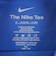 ナイキ（NIKE）ジュニア SPLIT NIKE BLOCK 半袖Tシャツ 76L879-U89