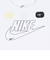 ナイキ（NIKE）ジュニア CLUB+ FUTURA 半袖Tシャツ 76L882-001