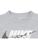 ナイキ（NIKE）ジュニア SPLIT NIKE BLOCK 半袖Tシャツ 86L879-042