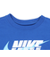 ナイキ（NIKE）ジュニア SPLIT NIKE BLOCK 半袖Tシャツ 86L879-U89