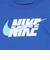 ナイキ（NIKE）ジュニア SPLIT NIKE BLOCK 半袖Tシャツ 86L879-U89