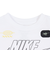 ナイキ（NIKE）ジュニア CLUB+ FUTURA 半袖Tシャツ 86L882-001