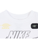 ナイキ（NIKE）ジュニア CLUB+ FUTURA 半袖Tシャツ 86L882-001