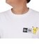 ニューエラ（NEW ERA）Youth 半袖 コットンTシャツ ポケモン ピカチュウ イーブイフレンズ 14124541