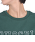 ラッセル（RUSSELL）16/-OE ショート丈 REG Tシャツ RBL24S1001 DGRN