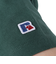 ラッセル（RUSSELL）16/-OE ショート丈 REG Tシャツ RBL24S1001 DGRN