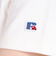 ラッセル（RUSSELL）16/-OE ショート丈 REG Tシャツ RBL24S1001 IVR