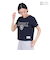 ラッセル（RUSSELL）16/-OE ショート丈 REG Tシャツ RBL24S1001 NVY
