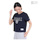 ラッセル（RUSSELL）16/-OE ショート丈 REG Tシャツ RBL24S1001 NVY