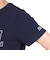 ラッセル（RUSSELL）16/-OE ショート丈 REG Tシャツ RBL24S1001 NVY